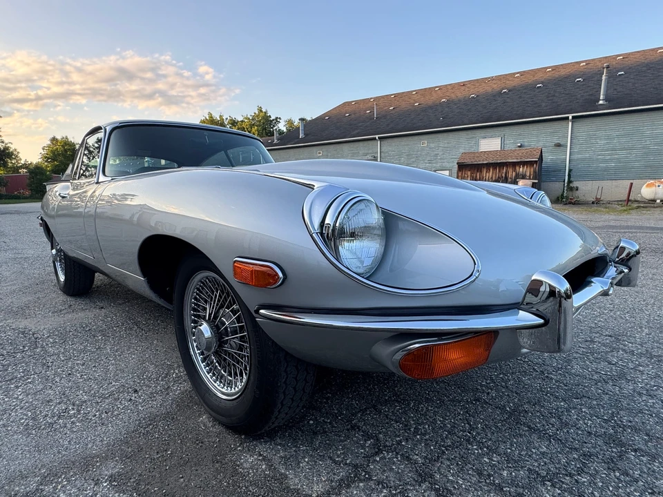 1969 Jaguar E-Type Series 2 - Image 16 of 31