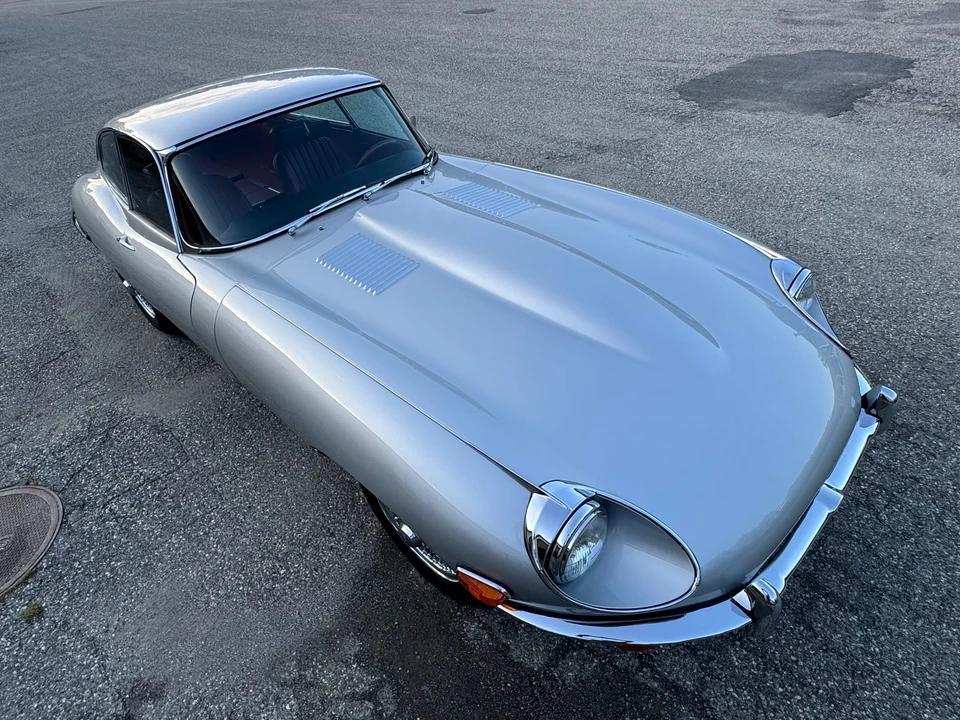 1969 Jaguar E-Type Series 2 - Image 15 of 31