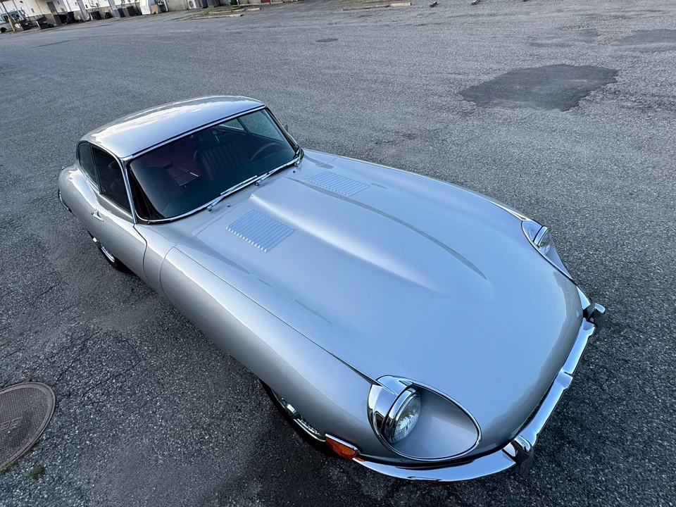 1969 Jaguar E-Type Series 2 - Image 14 of 31
