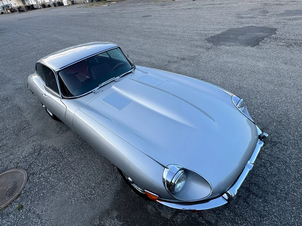 1969 Jaguar E-Type Series 2 - Image 13 of 31