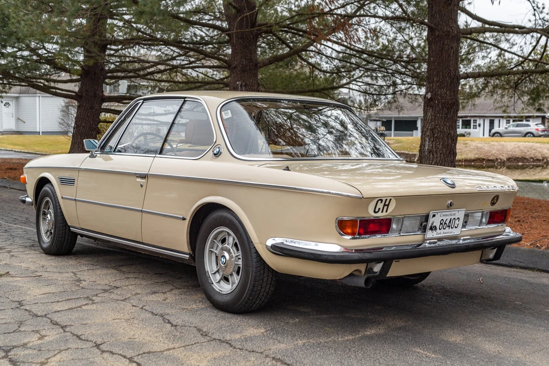 1971 BMW 2800 CS - Image 3 of 31