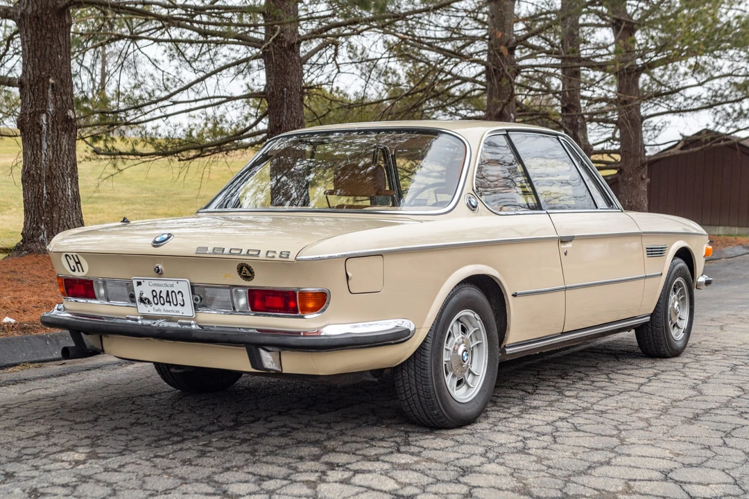 1971 BMW 2800 CS - Image 5 of 31