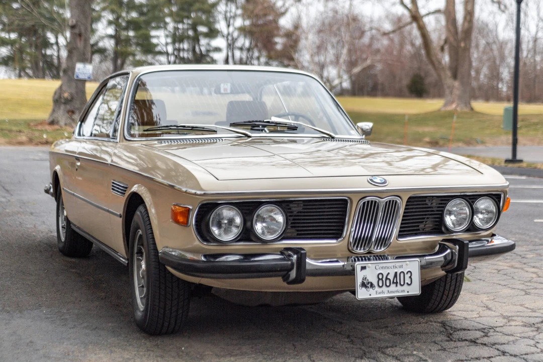 1971 BMW 2800 CS - Image 7 of 31