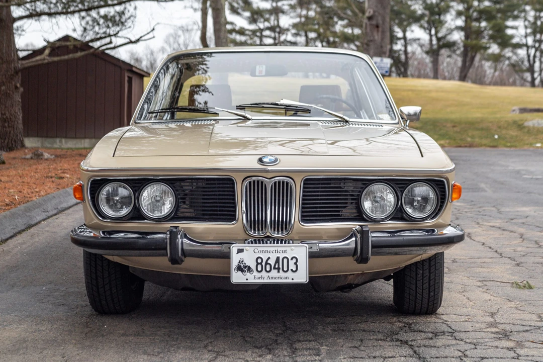 1971 BMW 2800 CS - Image 8 of 31