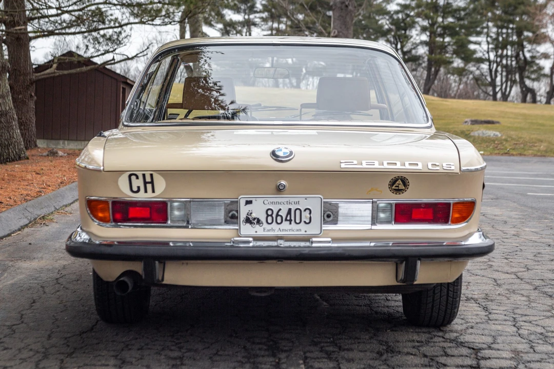 1971 BMW 2800 CS - Image 4 of 31