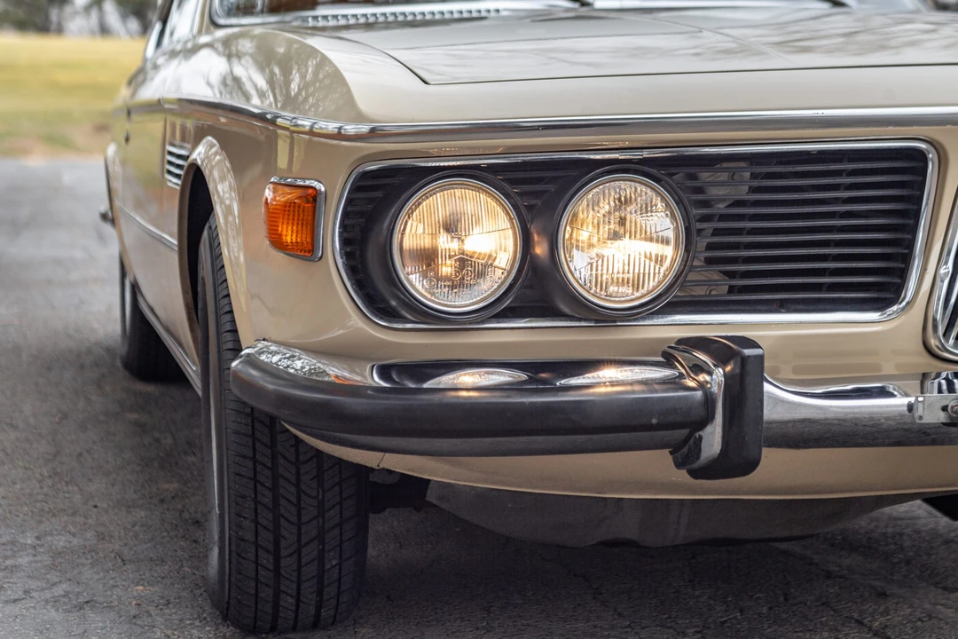 1971 BMW 2800 CS - Image 14 of 31