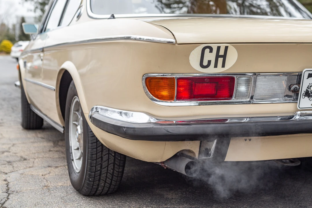1971 BMW 2800 CS - Image 16 of 31