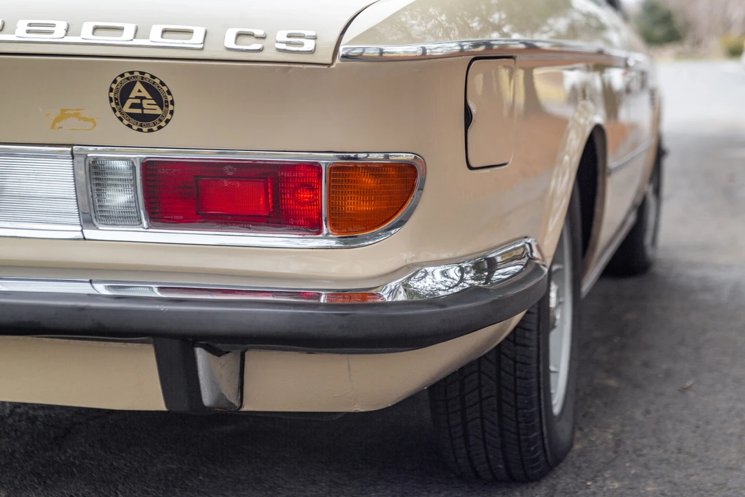 1971 BMW 2800 CS - Image 17 of 31