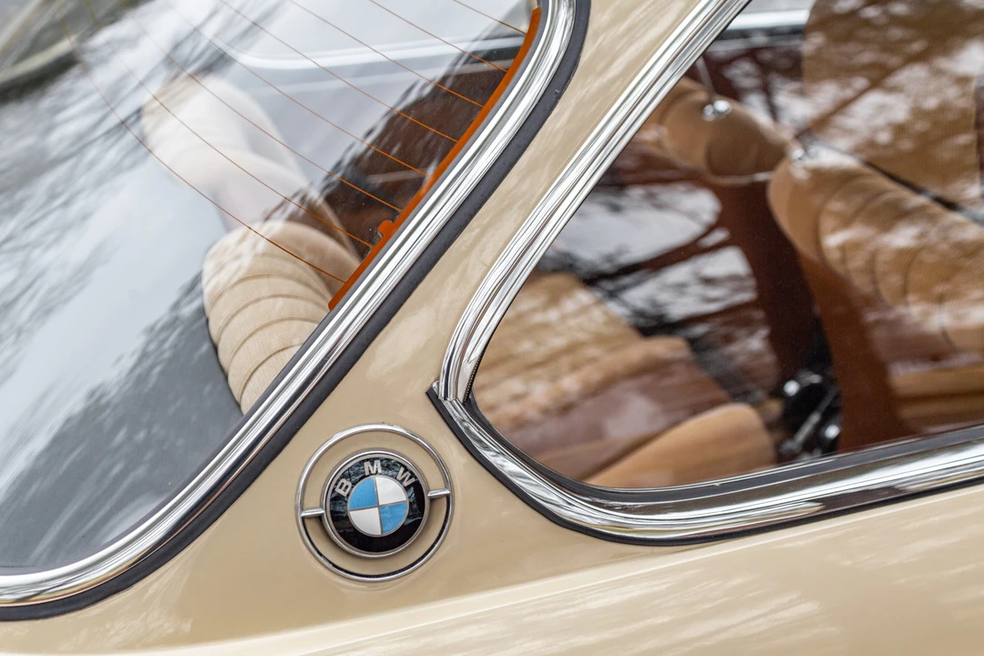 1971 BMW 2800 CS - Image 20 of 31