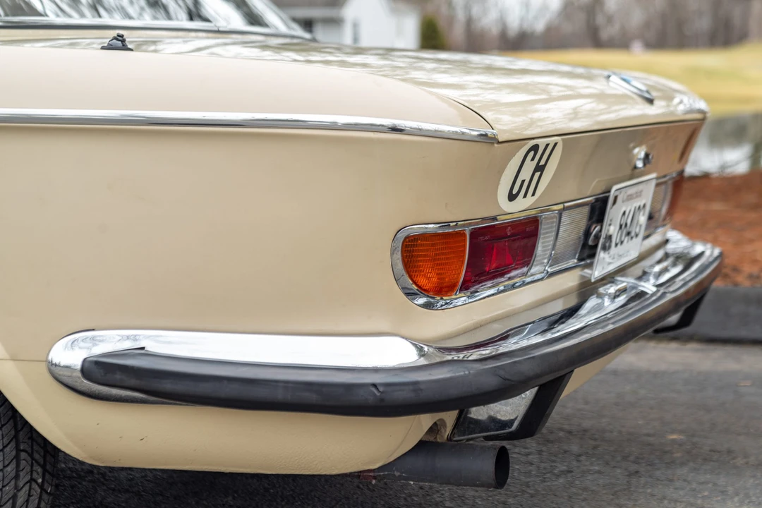 1971 BMW 2800 CS - Image 31 of 31