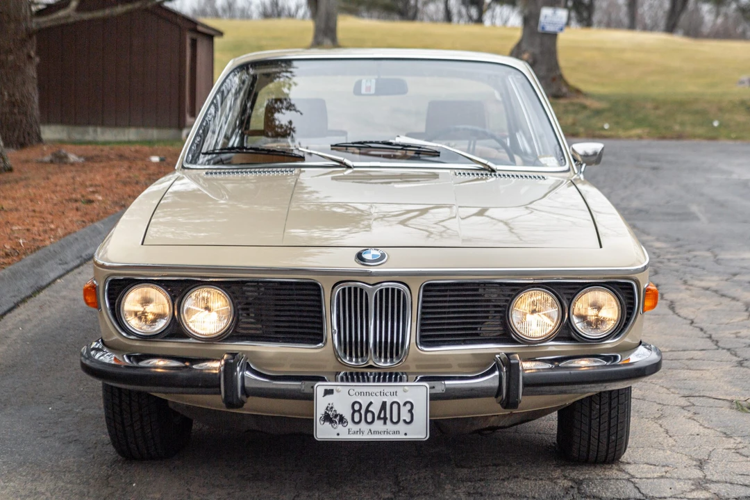 1971 BMW 2800 CS - Image 9 of 31