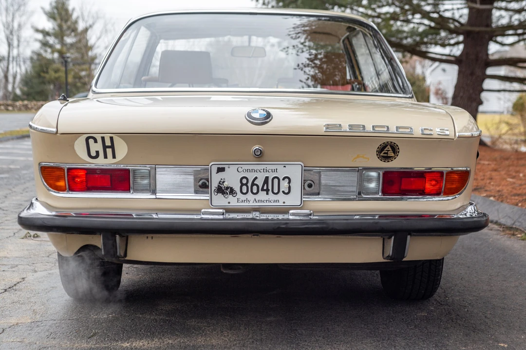 1971 BMW 2800 CS - Image 10 of 31