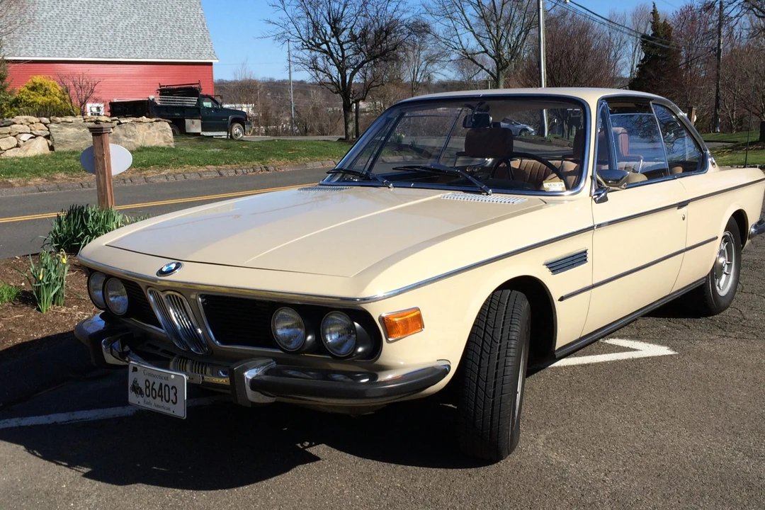1971 BMW 2800 CS - Image 11 of 31
