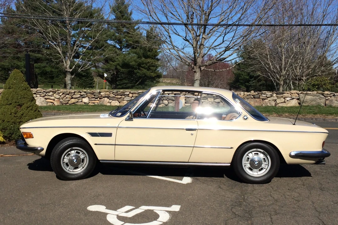 1971 BMW 2800 CS - Image 12 of 31