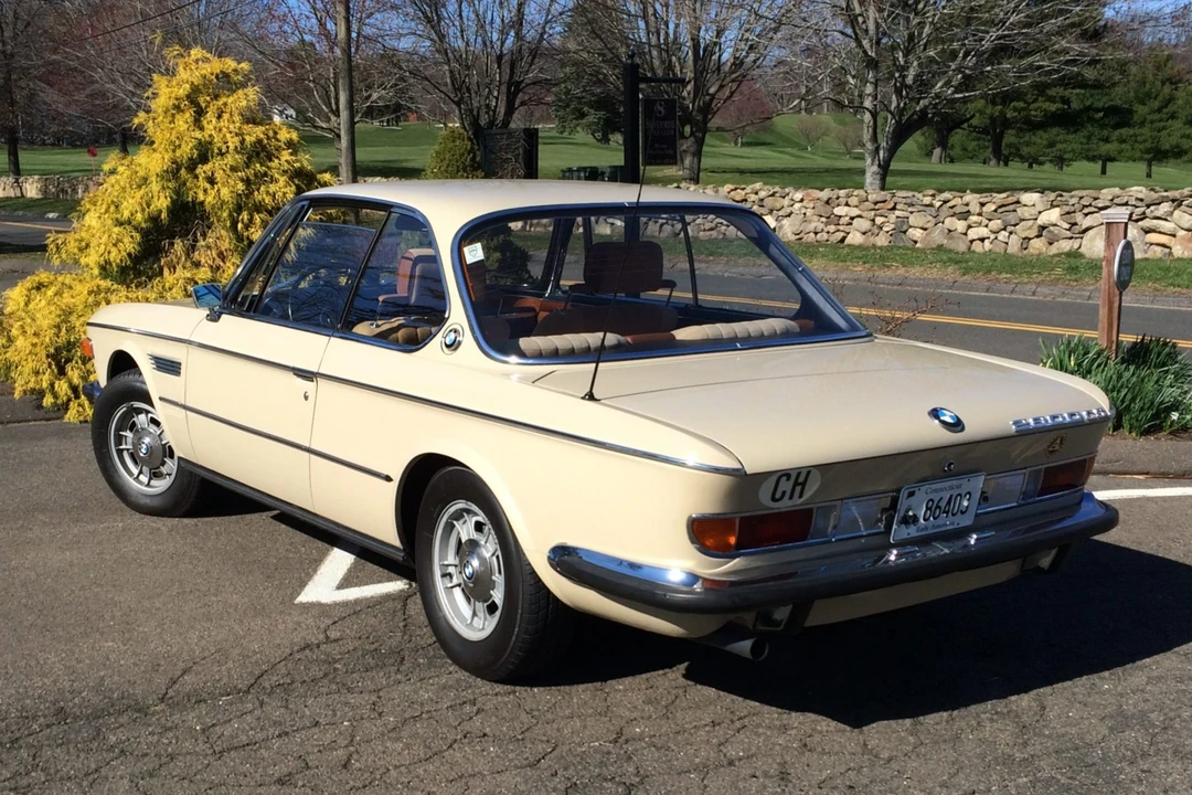 1971 BMW 2800 CS - Image 13 of 31
