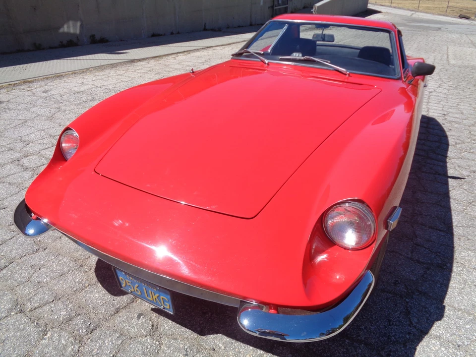 1971 Intermeccanica Italia - Image 13 of 31