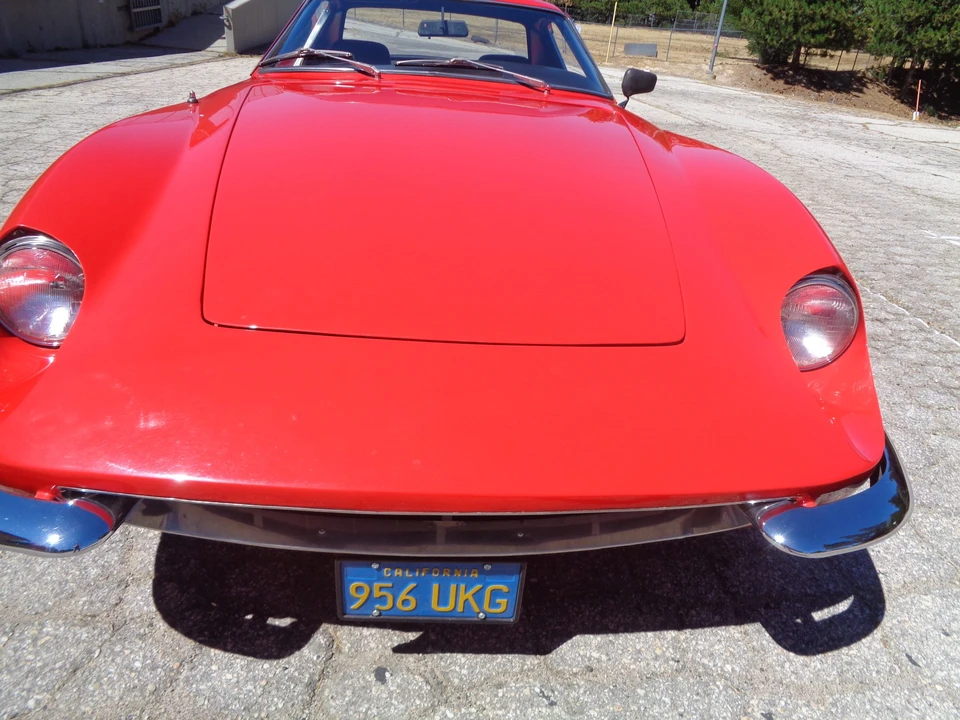 1971 Intermeccanica Italia - Image 15 of 31