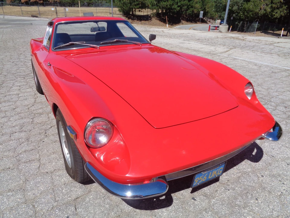 1971 Intermeccanica Italia - Image 2 of 31