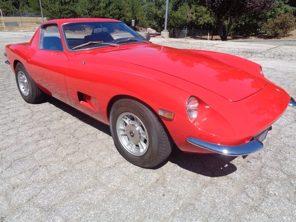 1971 Intermeccanica Italia - Image 3 of 31