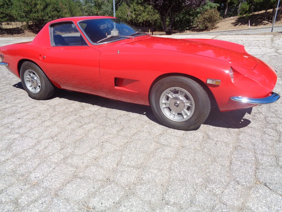 1971 Intermeccanica Italia - Image 4 of 31