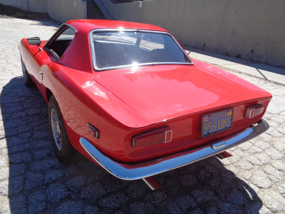 1971 Intermeccanica Italia - Image 9 of 31