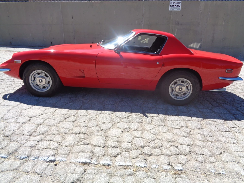 1971 Intermeccanica Italia - Image 11 of 31