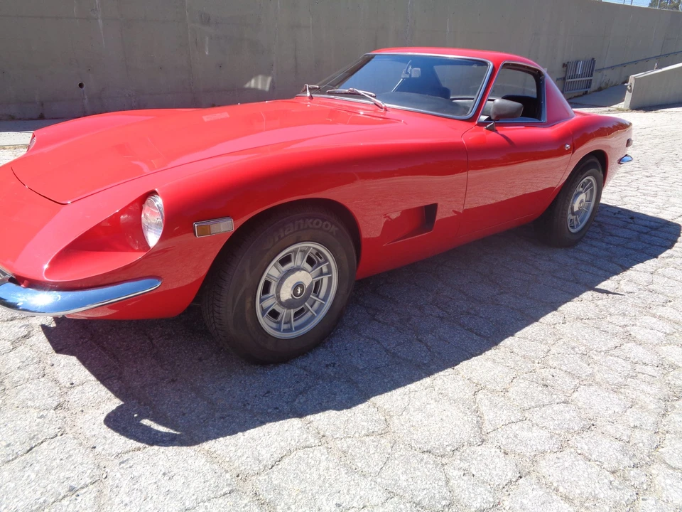 1971 Intermeccanica Italia - Image 12 of 31