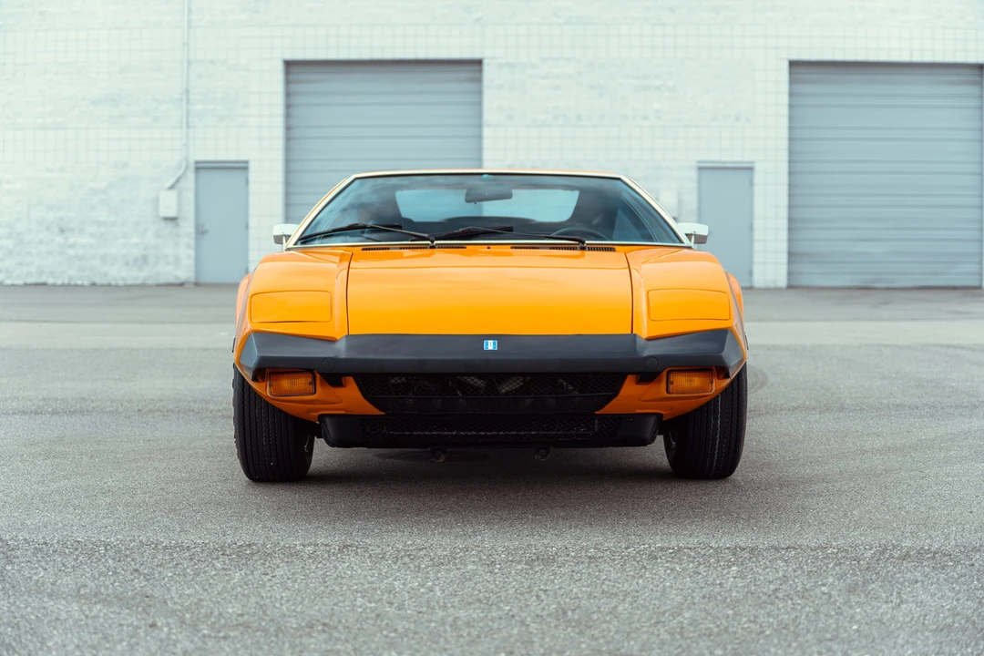 1974 DeTomaso Pantera - Image 4 of 31