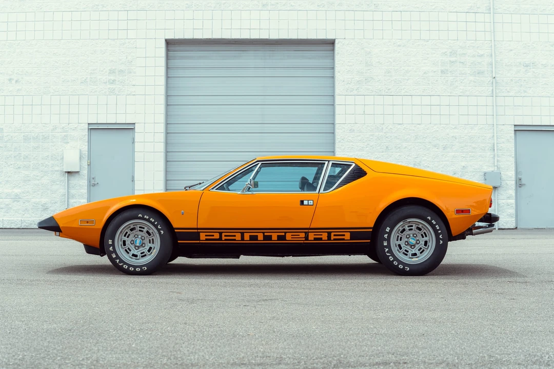 1974 DeTomaso Pantera - Image 18 of 31