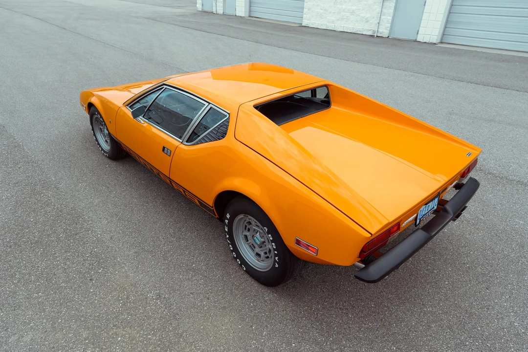 1974 DeTomaso Pantera - Image 14 of 31
