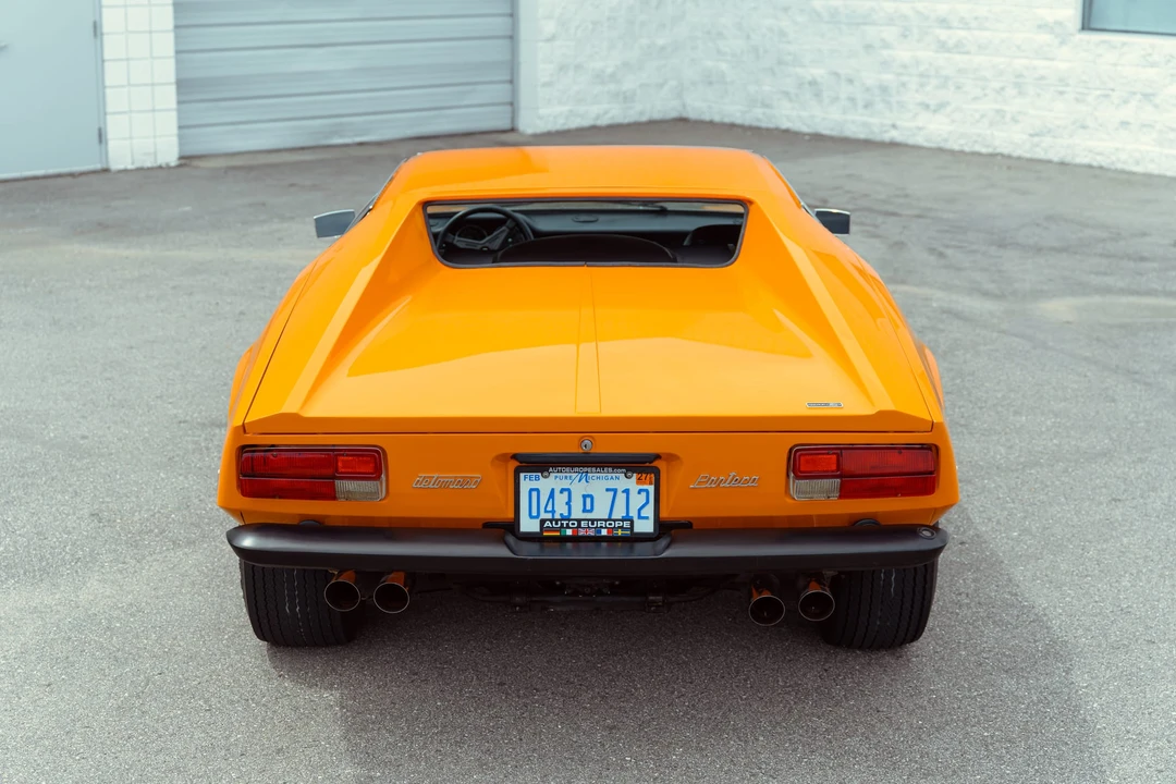 1974 DeTomaso Pantera - Image 12 of 31
