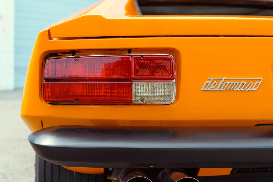 1974 DeTomaso Pantera - Image 31 of 31