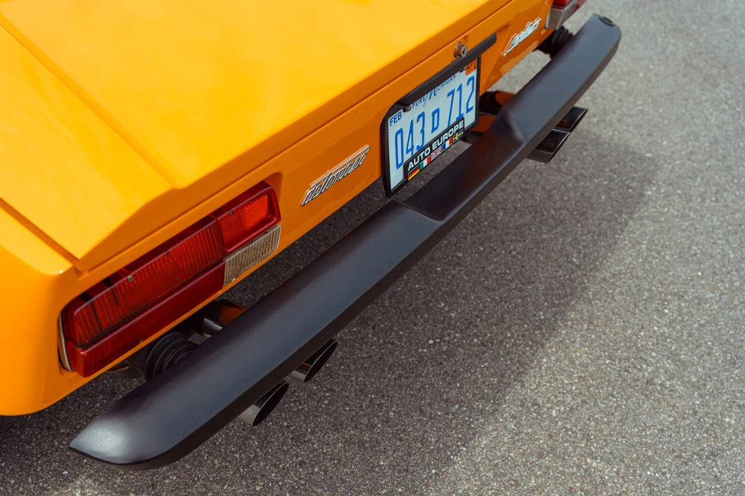 1974 DeTomaso Pantera - Image 29 of 31