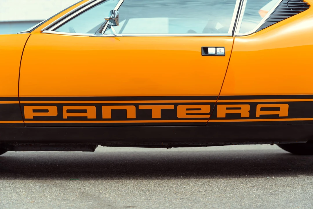 1974 DeTomaso Pantera - Image 25 of 31
