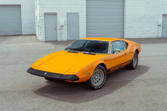 1974 DeTomaso Pantera L