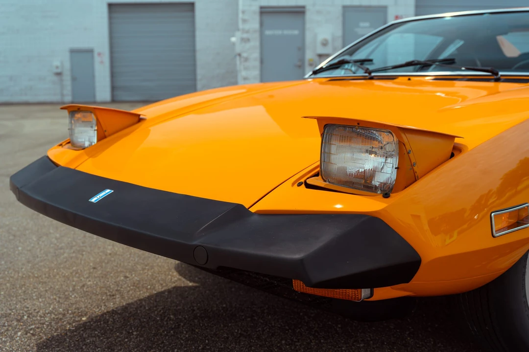 1974 DeTomaso Pantera - Image 20 of 31