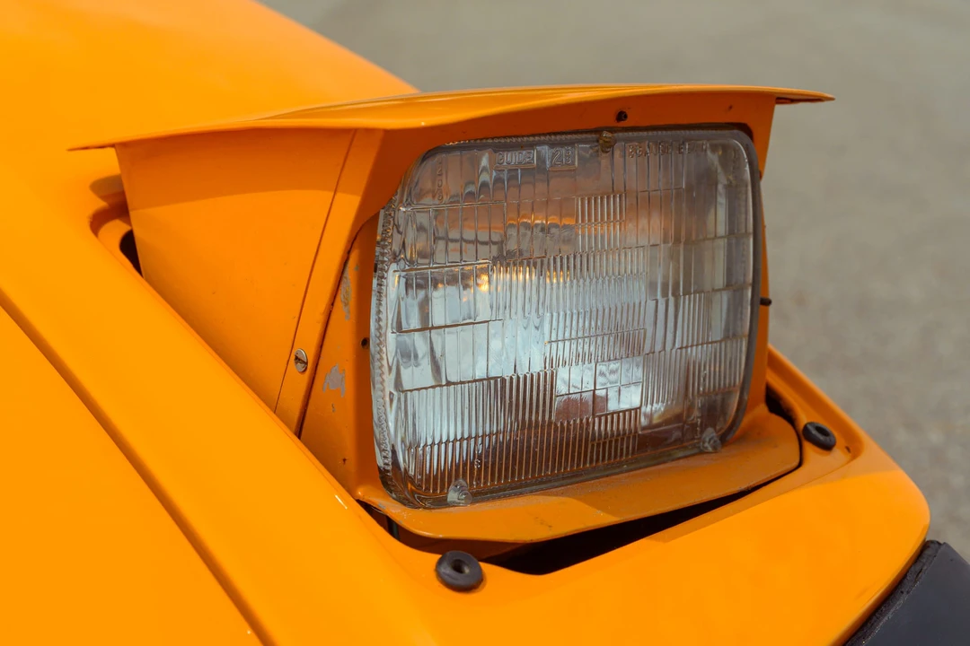 1974 DeTomaso Pantera - Image 21 of 31