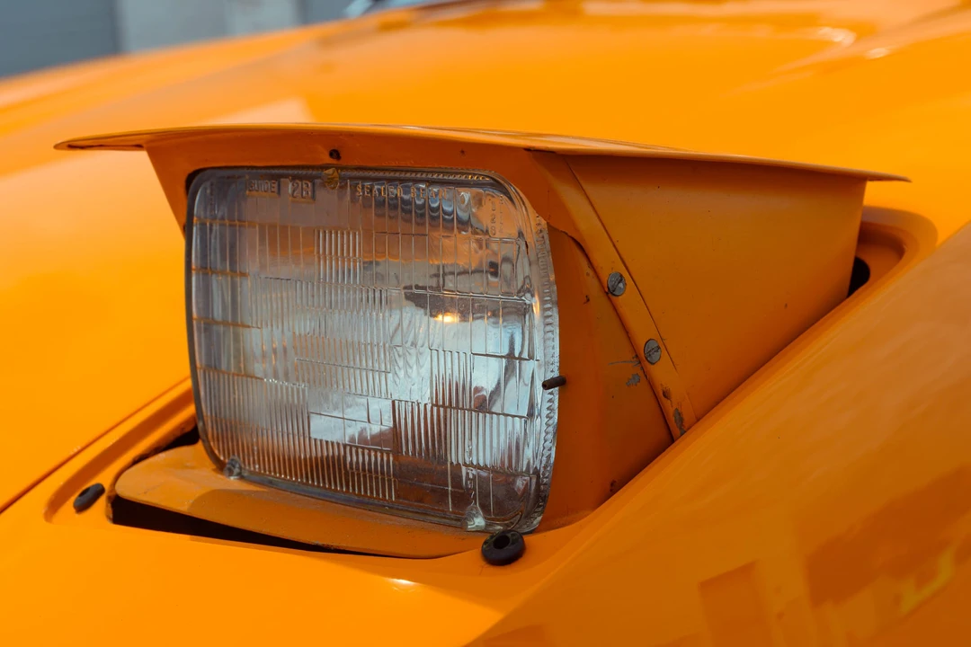 1974 DeTomaso Pantera - Image 22 of 31