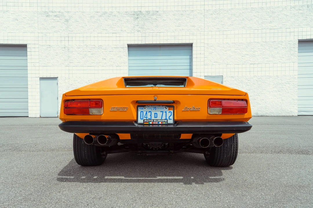 1974 DeTomaso Pantera - Image 13 of 31