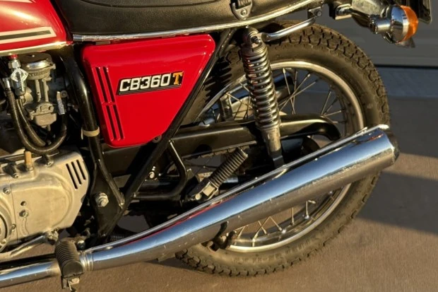 1975 Honda CB360 & CL360 - Image 6 of 6