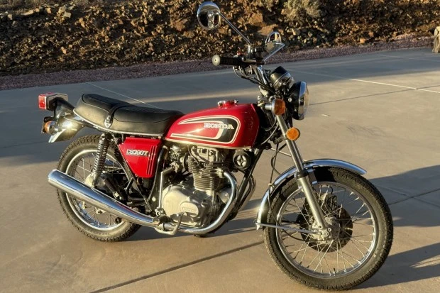 1975 Honda CB360 & CL360 - Image 2 of 6