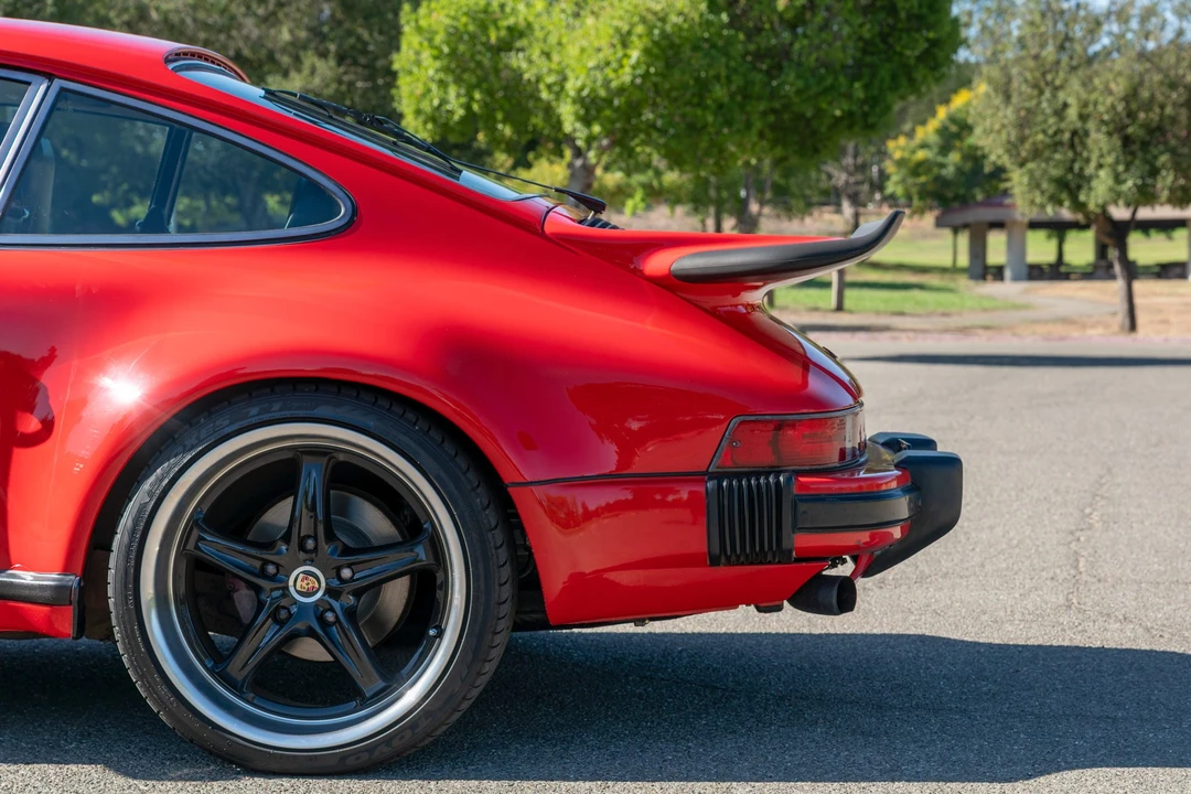 1976 Porsche 930 Turbo - Image 13 of 31
