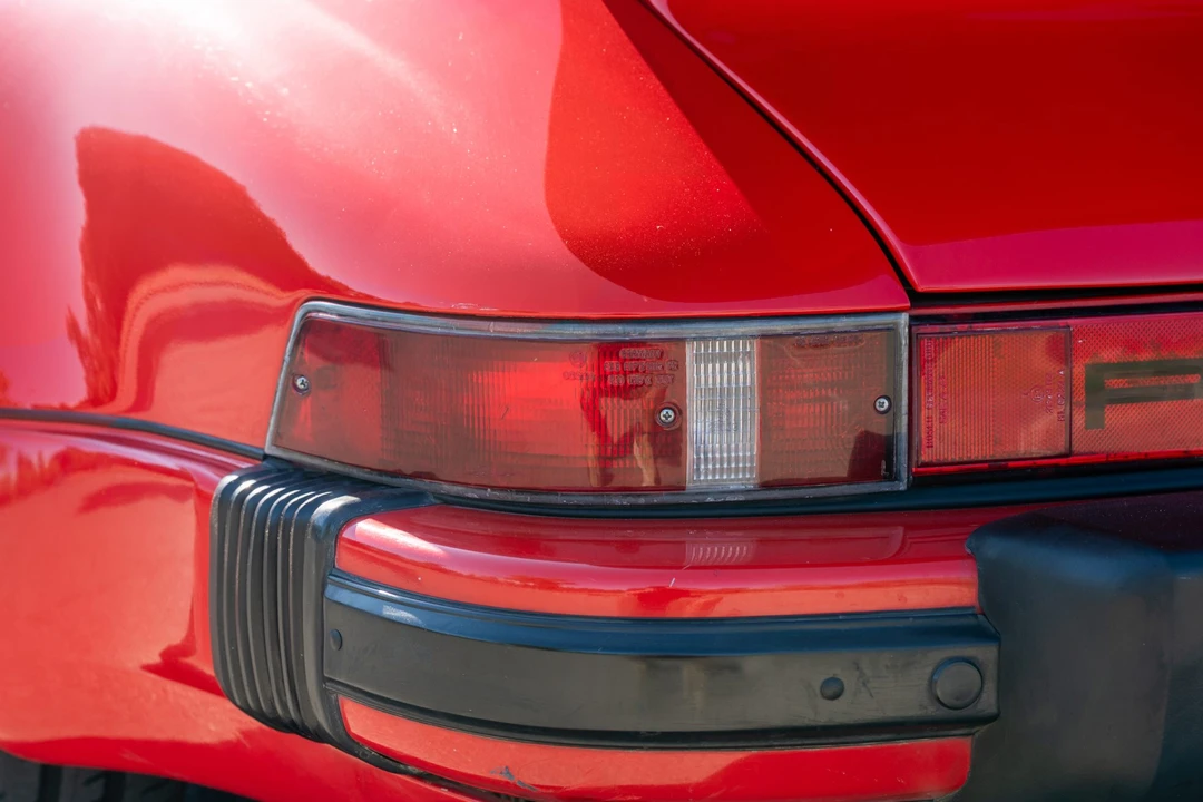 1976 Porsche 930 Turbo - Image 26 of 31
