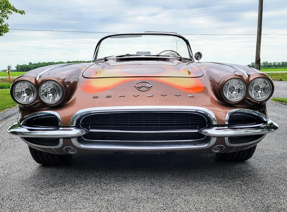 1962 Chevrolet Corvette C1 - Image 18 of 31