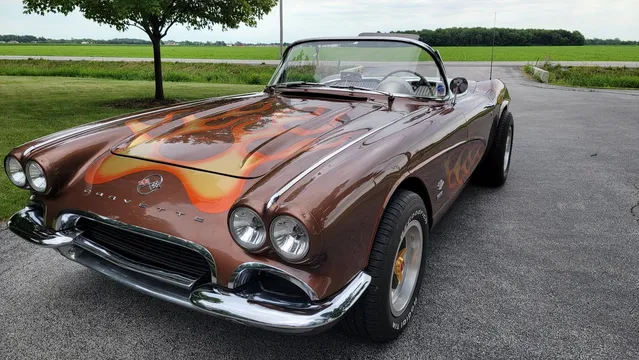 1962 Chevrolet Corvette C1 - Image 2 of 31