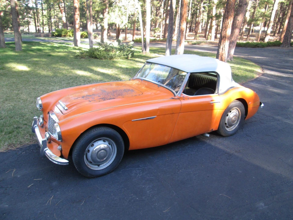 1959 Austin-Healey 100-6 - Image 4 of 31