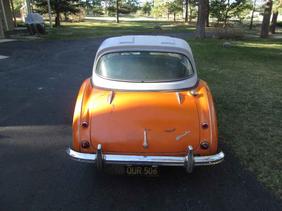 1959 Austin-Healey 100-6 - Image 7 of 31