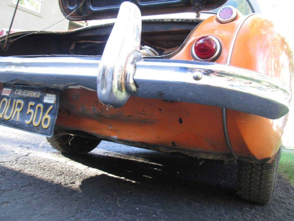 1959 Austin-Healey 100-6 - Image 15 of 31