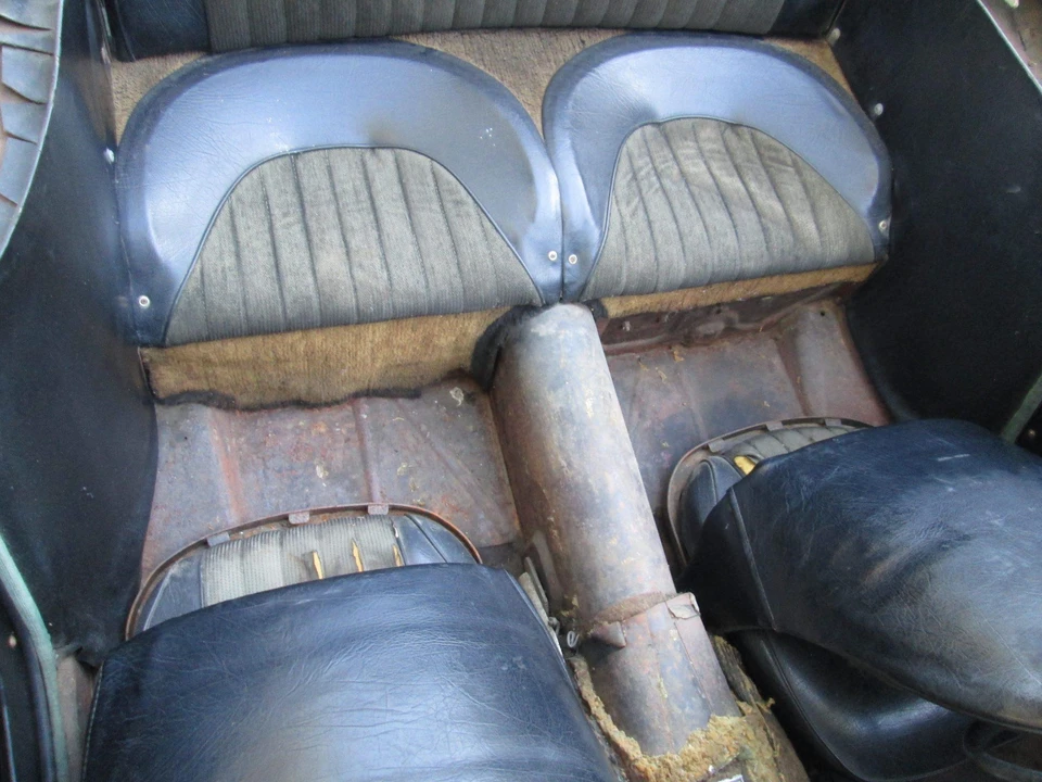1959 Austin-Healey 100-6 - Image 30 of 31