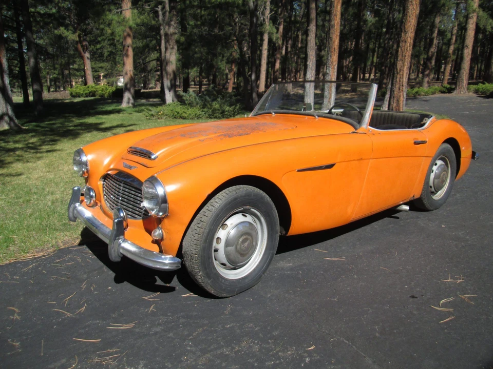 1959 Austin-Healey 100-6 - Image 2 of 31